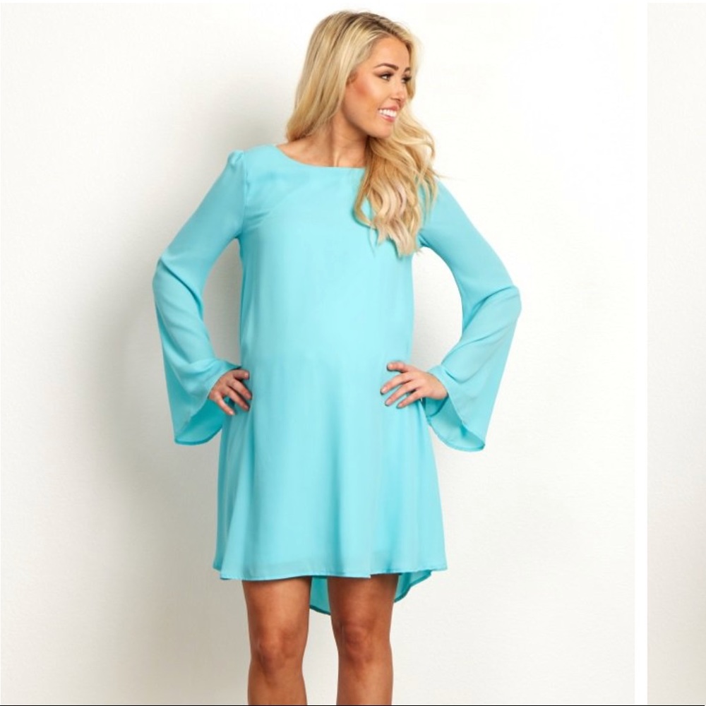 Pinkblush Maternity dress